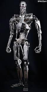 T 800 From The Terminator Terminator Terminator Tattoo Terminator Movies