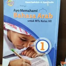 Jual Second Bahasa Arab Mts Kelas Vii 1 K13n Hasan Saefulloh Erlangga Kota Depok Uwais Al Qarni Bookstore Tokopedia
