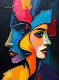 Creative work inspired by silver-colored theme and 90's music