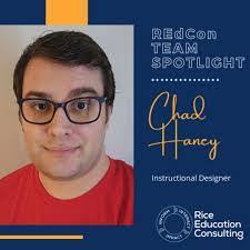 Chad Haney's Instagram, Twitter & Facebook