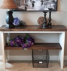 Find furniture & decor you love at hayneedle, where you can buy online while you explore our room designs and curated looks for tips, ideas & inspiration to help you along the way. Farmhouse Style Console Table