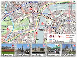 My london map is a free interactive map of london allowing you to easily search for a london address or get your search returned x results. London Pdf Stadtplane Sehenswurdigkeiten U Bahn