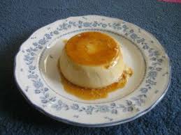 Creme Caramel Divine Au Thermomix Keziah S Amuse Creme Caramel Gourmandise Caramel