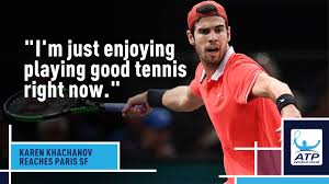 It contrasts with the backhand, the other type of. Atp Tour Keep It Simple Karen Khachanov Read Watch Https Bit Ly 2aiqcia Facebook