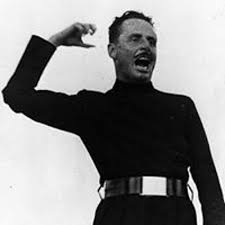 15 quotes from oswald mosley: Oswald Mosley S Stream