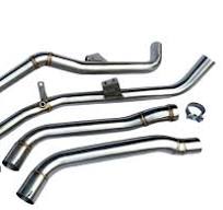 MODE Design Decatted Downpipes Mercedes Benz AMG S63 S600 S500 S400 W222  C217 5.5 Twin-Turbo M157 Sedan Coupe