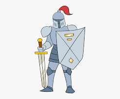 Knight, death and the devil (german: Knight Clipart Simple Knight Armor Drawing Easy Hd Png Download Transparent Png Image Pngitem