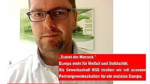 NGG Region Saarland: Europatag 9. Mai