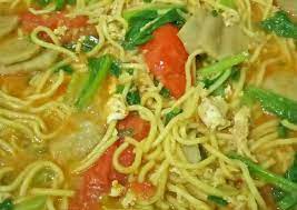 Resep Mie Kuning Kuah Oleh Armayani Tanjung Recipe Resep Masakan Resep Mie Resep