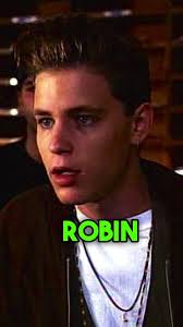 Corey Haim as Robin⁉️ #coreyhaim #coreyfeldman #robin #batman #lostboys  #thelostboys #chrisodonnell #1995 #batmanforever #darkknight