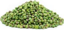 Green Blueberries Information and Facts