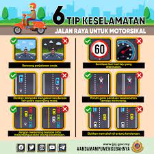Jom kita lihat seterusnya membuat amalan ke atas 7 tips penting keselamatan jalan raya oleh jkjr ini. Jom Amalkan 6 Tips Keselamatan Jabatan Penerangan Sabah Facebook