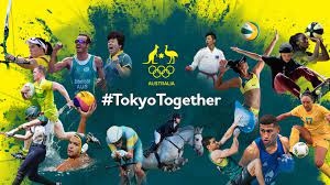 Ten of these medals were awarded to the athletes in swimming, including the gold from the women's freestyle relay team; Australian Olympic Team Home Facebook