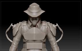 Read a propos du couteau (mai 825) kenny ackerman from the story les chroniques de livaï ~ tome 1 +13 by gemminyrcitd. Artstation Kenny Ackerman 3d Sculpt Mannai Mahmoud