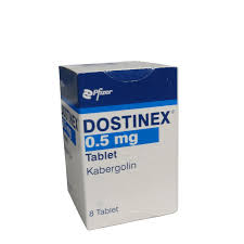 Image result for Cabergoline