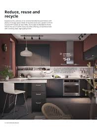 Looking to spend ~5k in cabinets, i will get the quartz sourced somewhere else~2k. Ikea Kitchen Brochure 2021 Page 1
