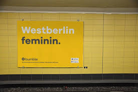 It's quite similar to tinder, with one big exception: Bumble Foundry Creative Agency In Berlin Zurich And New York