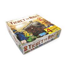 Maybe you would like to learn more about one of these? Ticket To Ride Board Games Zatu Games Uk