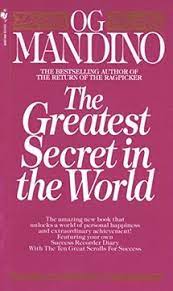 Conducted in secret a secret trial. Libro The Greatest Secret In The World Libro En Ingles Og Mandino Isbn 9780553280388 Comprar En Buscalibre