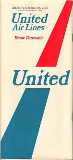 The current status of the. United Airlines Old Logos