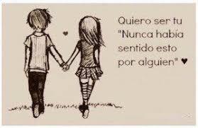 Imagen De Amor Tierna De Una Pareja De Enamorados Imagenes De Amor Tiernas Imagenes De Amor Frases Bonitas