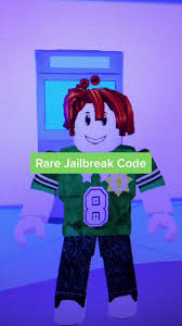 Jailbreak codes are a list of codes given by the developers of the game to help players and encourage them to play the game. To Redeem This Code You Need To Go To An Atm Jailbreak Roblox Robloxpromo Promocodesroblox Robloxcodes