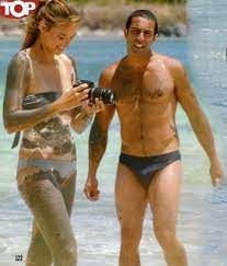 He was an actor, known for ricordati di me (2003), crimini (2006) and distretto di polizia (2000). Pietro Taricone Is Dead Famousfix Com Post