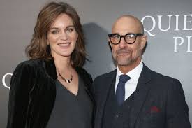 76,116 likes · 1,867 talking about this. Stanley Tucci Felicity Blunt Welcome Baby Girl Named Emilia Giovanna