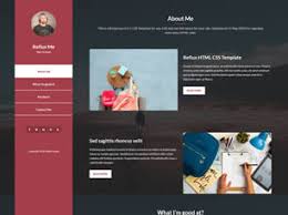 The most advantageous free personal website templates to showcase your portfolio, resume, vcard, or brand with epic style. Free Personal Website Templates 994 Free Css