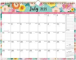 Create your own customized calendar for 2021, 2022, and 2023 then download it. Buy 2021 2022 Calendar Wall Calendar 2021 2022 With Monthly Page Jul 2021 Dec 2022 15 X 11 5 Twin Wire Binding Large Blocks Perfect For School Office Home Planning Online In Indonesia B08flzcz17