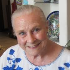 Obituary information for Helen Elizabeth Close Hall