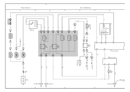 Schematic electrical wiring diagrams are different from other electrical wiring diagrams because they show the flow through the circuit rather than the physical layout of any equipment. Scion 2005 06 Overall Electrical Wiring Diagram 2006 Repair Guide Autozone