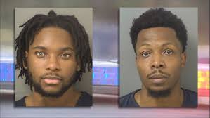 Two former school employees accused of having sexual relationship with  students