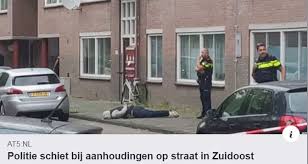 Werken als politie in amsterdam? Politie Amsterdam Lost Schoten Bij Aanhoudingen In Zuidoost Donker Getinte Man Gezocht