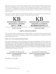 Five factors to consider when hiring a tax advisor; Kingboard Chemical Kingboard Laminates Holdings