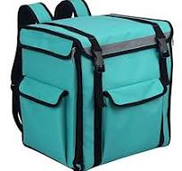 Delivery Bag Motorcycle Backpack for Scooter Insulated Bag Food Delivery  Hot Bags