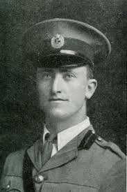 Lieutenant Wilfred James COX, 1909