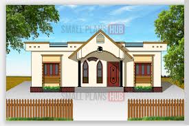 Three bedroom house plans are ideal for first homebuyers our modern contemporary home plans are up to date with the newest layouts and design trends. Kerala Model 3 Bedroom House Plans Total 3 House Plans Under 1250 Sq Ft Small Plans Hub