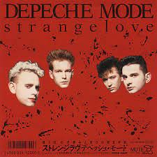 Depeche mode — strangelove (extended maxi mix ) 11:24. Depeche Mode Strangelove Japanese 7 Vinyl Single 7 Inch Record 75529 Depeche Mode Vinyl Records Covers Album Art
