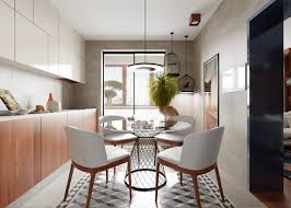 La cuisine chromatique est la solution idéale ! 1001 Conseils Et Idees Pour La Deco Cuisine Scandinave