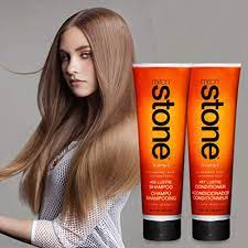 Express shipping is via ups. Amazon Com Mitch Stone Essentials 456 Lustre Shampoo 457 Conditioner 8 5 Oz Beauty