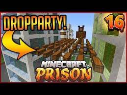 Check description, a minecraft pe server, located in united states of america Minecraft Op Prison Break Insane Event Preparation Episode 16 Prison Break Prison Episode