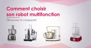 Comparatif Quel Robot Multifonction Choisir En 2021 Avis Promo