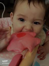 Cherishing My Baby Girl's Growth Journey