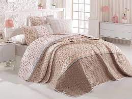 cift kisilik ranforce pamuklu yatak ortusu yatak ortusu 260x240 cm yastik kilifi 50x70 cm 2 adet yatak yatak ortusu nevresim takimlari