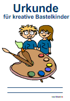 Jetzt material & übungen gratis downloaden! Urkunden Fur Kinder Kidsweb De