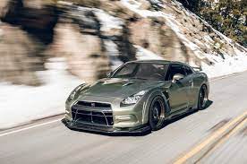 Youtube Personality Dustin Williams Unveils Millennium Jade 2013 Nissan R35 Gt R Nissan R35 Nissan Gtr Gtr