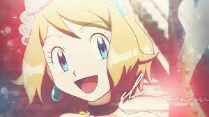 Serena Pokemon Wallpaper By Ichigoluvsrukia Deviantart Com On Deviantart Pokemon Pokemon Ash And Serena Pokemon Manga