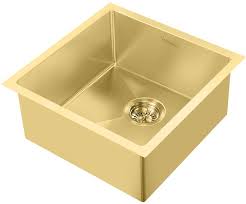 single basin kitchen sink