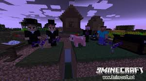 Install java · step 2: Vampirism Mod 1 17 1 1 16 5 Turning Into A Vampire 9minecraft Net